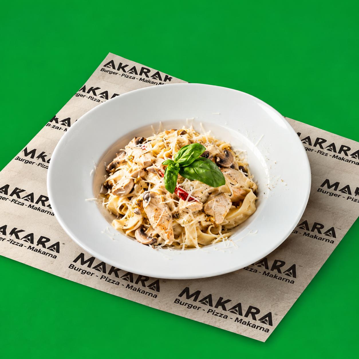 fettuccine