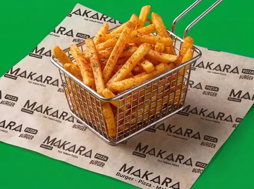 Patates kızartması 