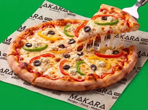 Ege Pizza (Büyük Boy)