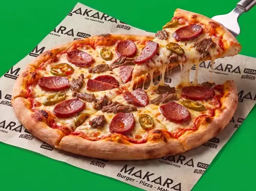Kasap Pizza (Orta Boy)