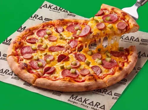 Kumru Pizza (Orta Boy)