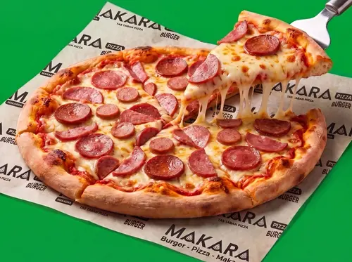 Makara Special Pizza (Orta Boy)