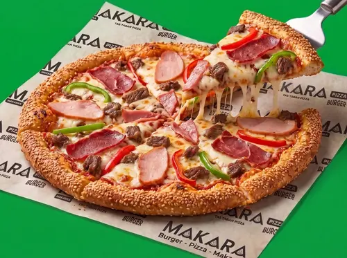 Şefin Pizzası (Büyük Boy)